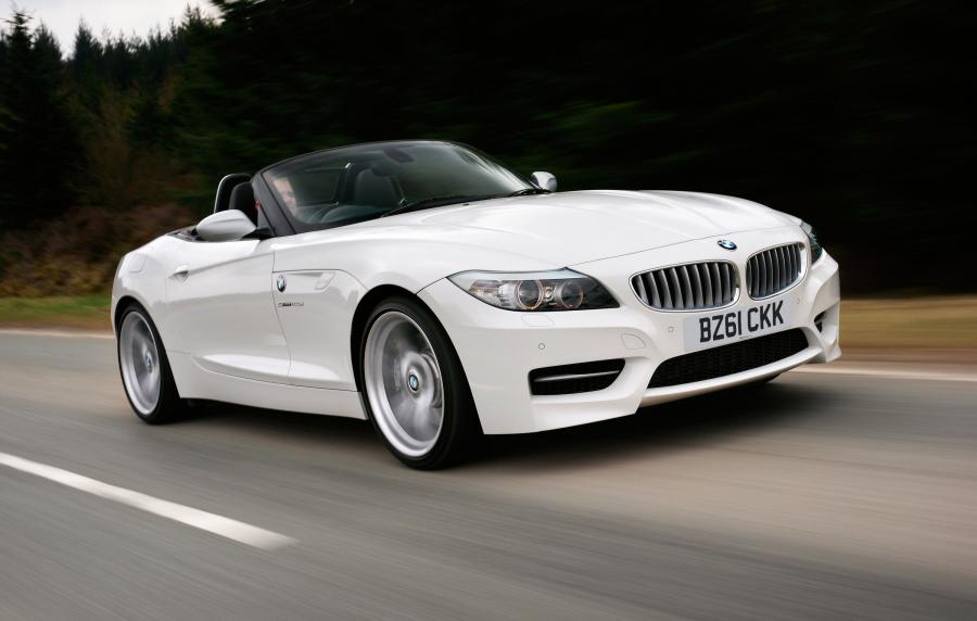  BMW Z4 sDrive 2.8i 2012 года  (фото 30 из 43)